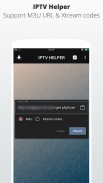 IPTV Helper screenshot 0