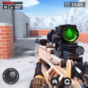 FPS Shooter Strike Missions Icon