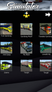 Mod Bus Simulator Truck Ganden screenshot 1