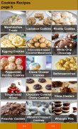 150 Cookies Recipes Offline screenshot 5