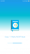 Class 11 Maths NCERT Book screenshot 1