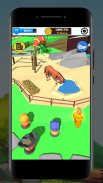 Idle Zoo 3D Animal Park Tycoon screenshot 3