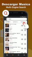 Descargar Musica mp3 screenshot 0