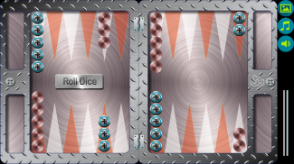 Backgammon screenshot 7