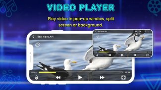 SAX VIDEO PLAYER - ALL FORMAT VIDEO PLAYER-PLAY it screenshot 5