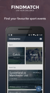 FINDMATCH - Find your match screenshot 1