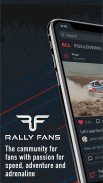 Rally Fans Community screenshot 0