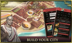 Roman empire games - AoD Rome screenshot 1