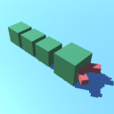 Snake Runner 3D Icon