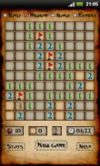 Minesweeper screenshot 1