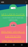 BRUNEI VEHICLE EXIT/ENTRY ONLINE SYSTEM (VES) APPS screenshot 5