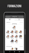 Bianconeri Live — Fan app di calcio non ufficiale screenshot 7