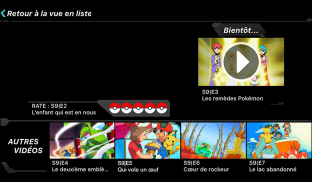 TV Pokémon screenshot 1