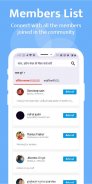 Kutumb App - Community App screenshot 0