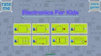 Electronics For Kids screenshot 0