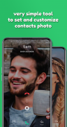 Установить фото контакта screenshot 0