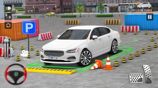 Car Parking School - Car Games screenshot 2