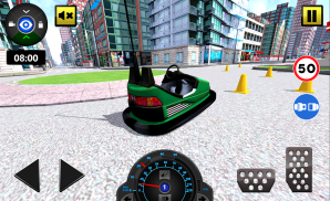 Bumper Cars Driving School screenshot 0