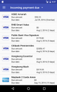 Credit Card Manager screenshot 12