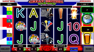 British Pub Beer Slots screenshot 14