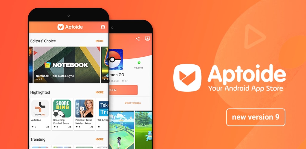 aptoide apkpure