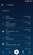 Alcord - Alcohol Tracker screenshot 5