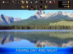 Fish rain: sport fishing screenshot 7