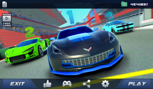 Car Racing Game: Car Simulator screenshot 3