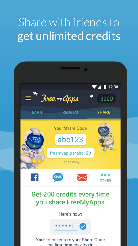 Freemyapps Gift Cards Gems 2 2 0 Download Android Apk Aptoide