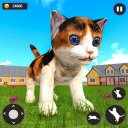 Cat Simulator Pet Cat Games Icon