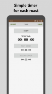 Bean Tracker - Coffee Roasting screenshot 4