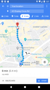 BusDue: Live London bus arrival time screenshot 2