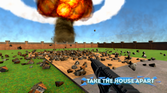 Destruction Simulator: Teardow screenshot 7