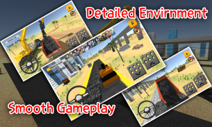 Road Construction Builder screenshot 0