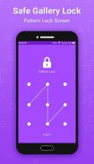 Gallery Lock – Safe Photos, Videos and Contacts screenshot 5