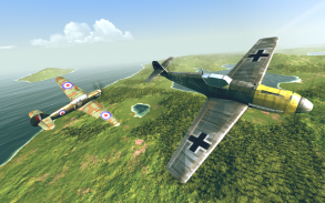 Warplanes: WW2 Dogfight screenshot 11