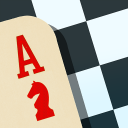 Chess Ace Logic Puzzle Icon