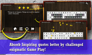 WORD PUZZLE for the SOUL screenshot 5