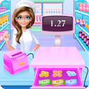 Princess Cooking Stand Icon