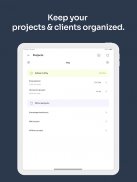 Hours Tracker - Time Sheet App screenshot 11