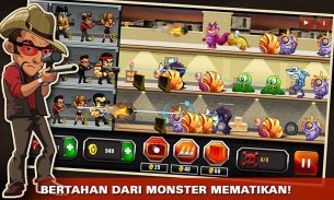 Mafia vs Monsters screenshot 10