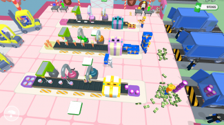 Factory Rush screenshot 5