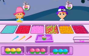 Cooking Game-Thanksgiving Kids screenshot 9