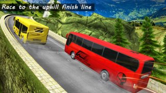 Course de bus: simulateur de bus coach 2020 screenshot 2