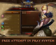 Wartune: Hall of Heroes screenshot 9