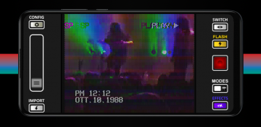 VHS Old Vintage Camera - Tapee screenshot 4