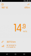 Speedometer GPS digital screenshot 4