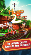 Hugo Troll Race 2: Rail Rush screenshot 8
