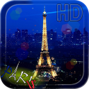 Paris Live Wallpaper Icon