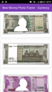 New Money Photo Frame Currency screenshot 0